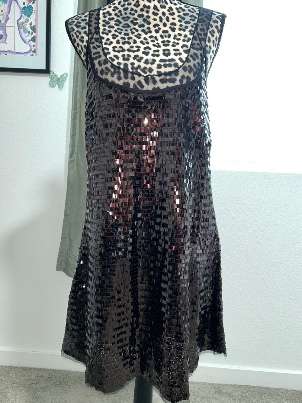 Intimately Free People Disco Fever Mini Slip Dress